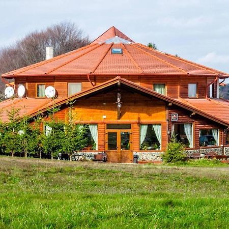 Pensiunea Casa Zmeilor Dragus Екстер'єр фото