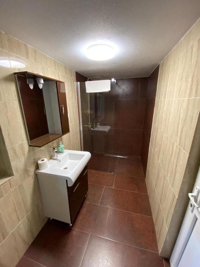 Pensiunea Casa Zmeilor Dragus Екстер'єр фото
