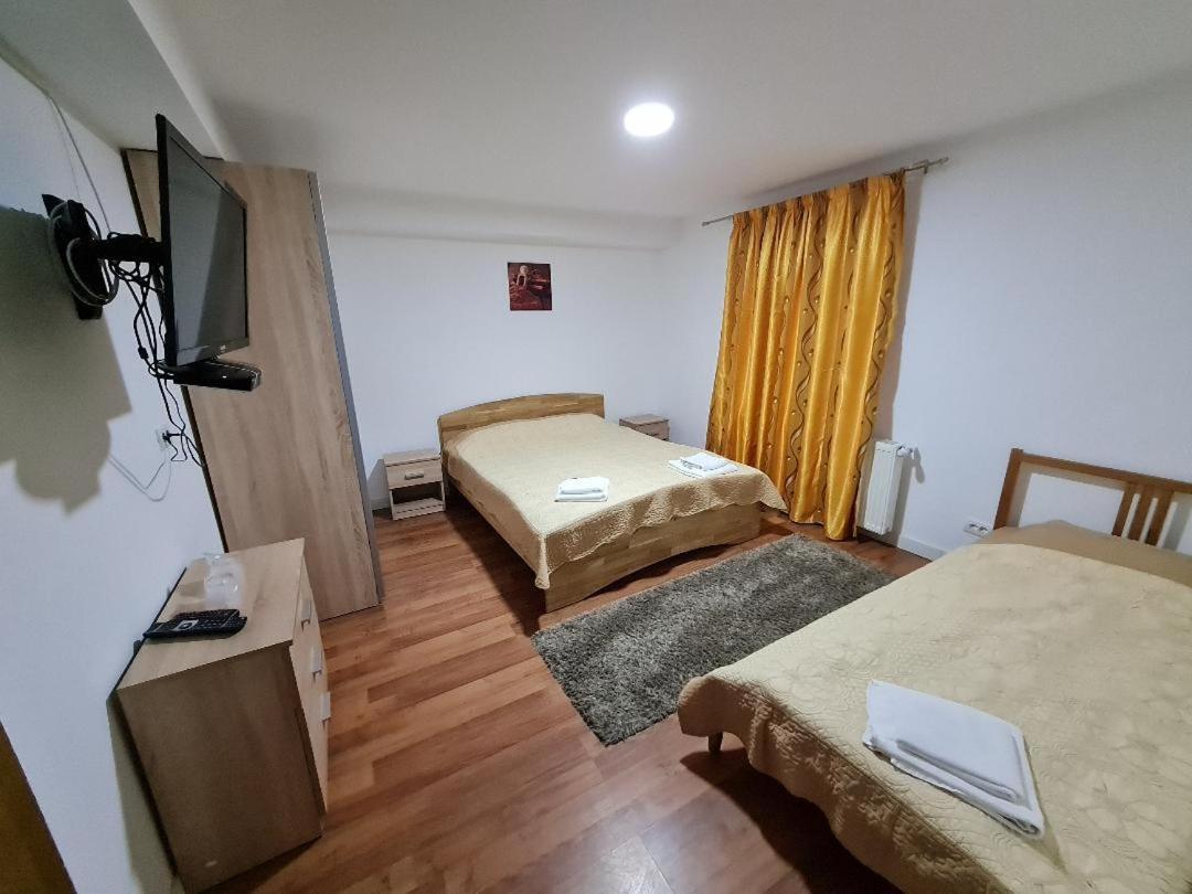 Pensiunea Casa Zmeilor Dragus Екстер'єр фото