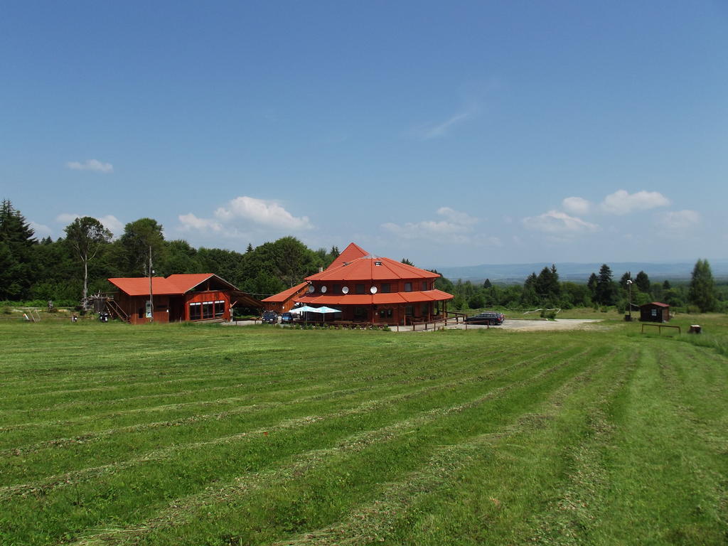 Pensiunea Casa Zmeilor Dragus Екстер'єр фото