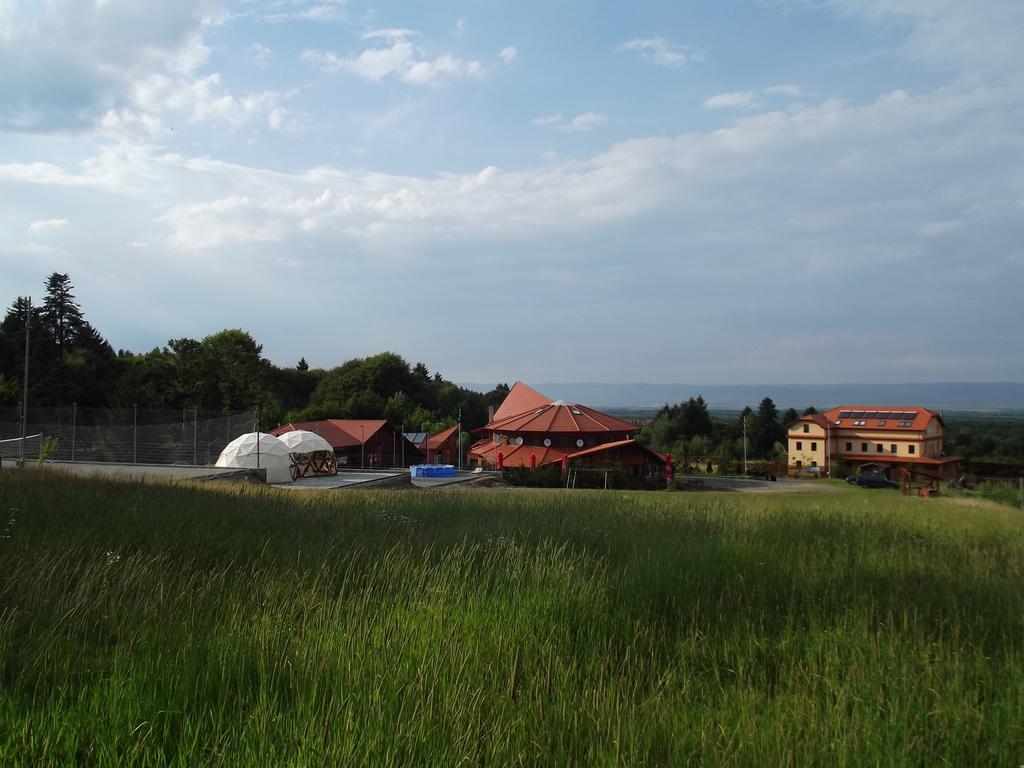 Pensiunea Casa Zmeilor Dragus Екстер'єр фото