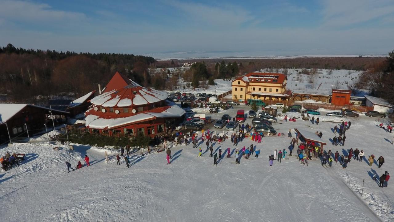 Pensiunea Casa Zmeilor Dragus Екстер'єр фото