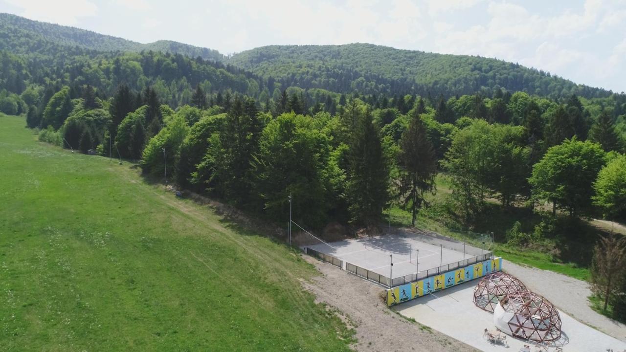 Pensiunea Casa Zmeilor Dragus Екстер'єр фото