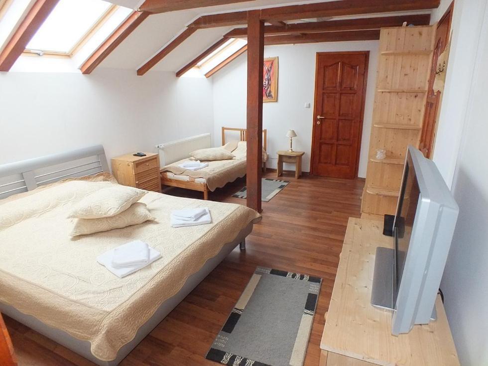 Pensiunea Casa Zmeilor Dragus Екстер'єр фото